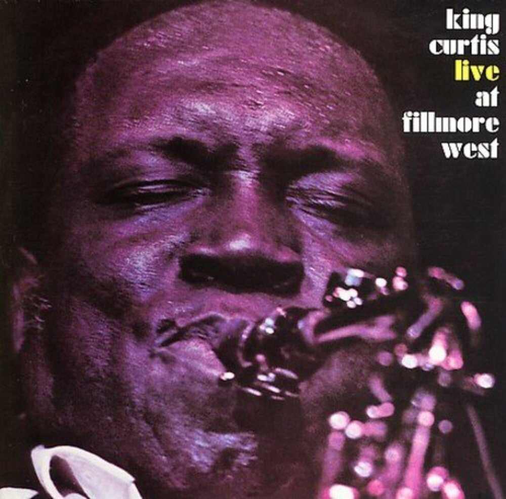 Live At Fillmore West [Deluxe] Music CD