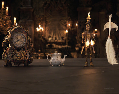 Beauty and the Beast: The Poster Collection