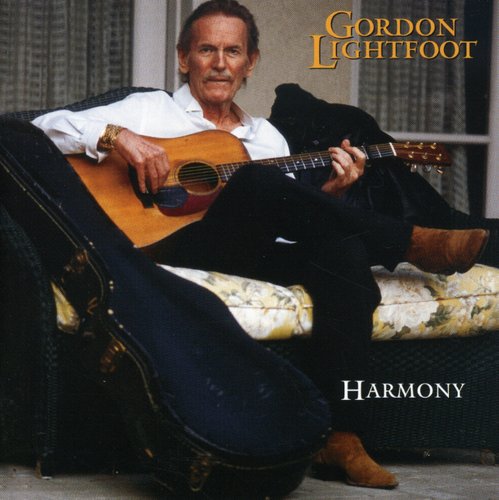 Harmony Music CD