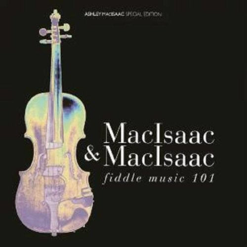 Macisaac,ashley - Fiddle Music 101 - Music CD