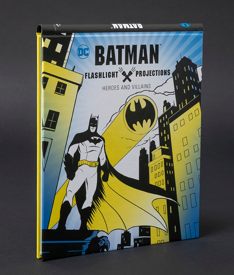 Batman: Flashlight Projections