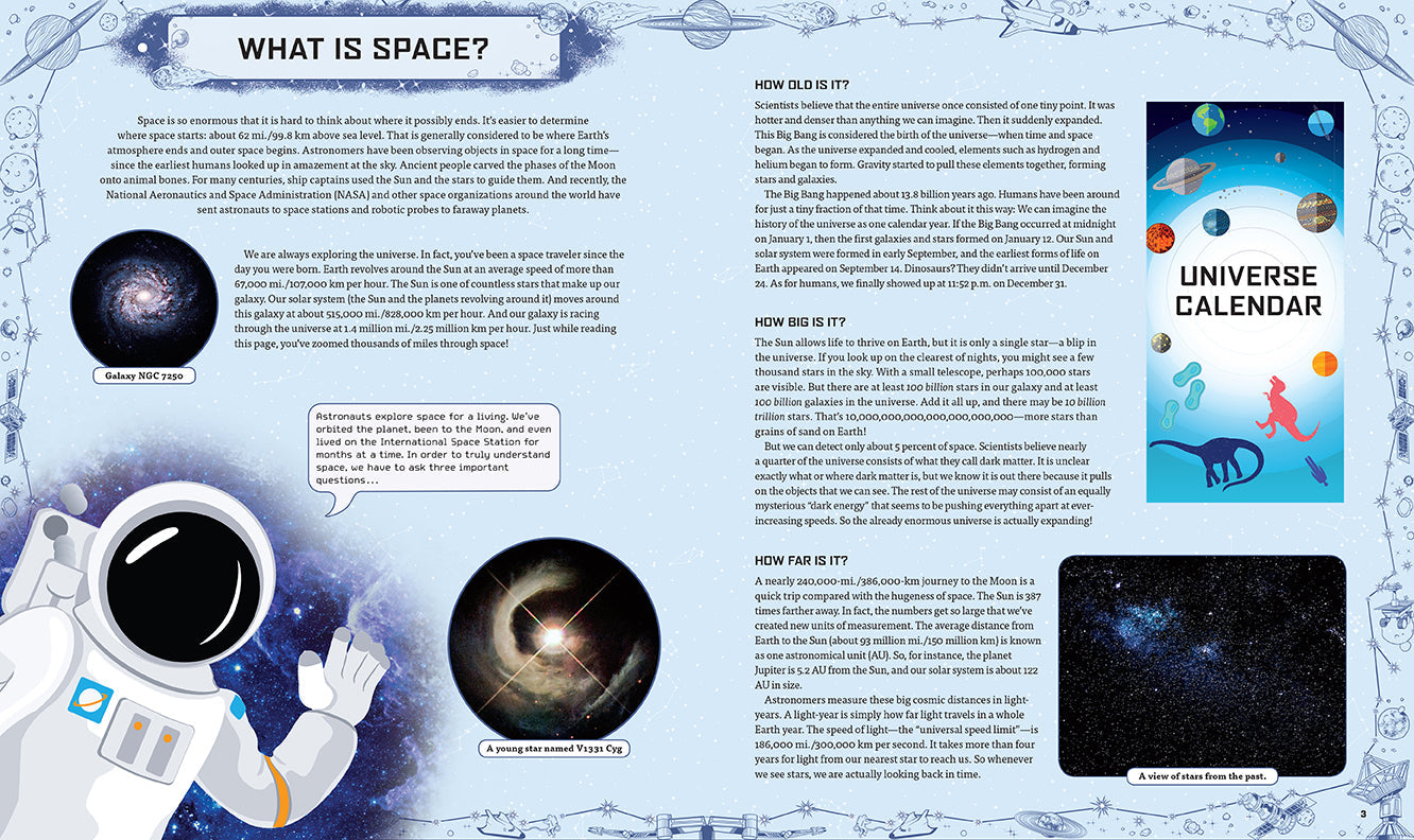 Spacepedia