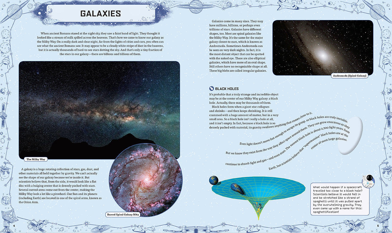 Spacepedia