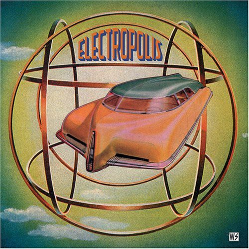 Electropolis - Electropolis - Music CD