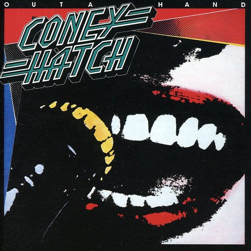 Coney Hatch - Outa Hand - Music CD