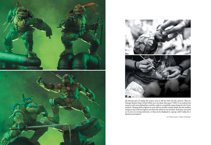 Sideshow Collectibles Presents: Capturing Archetypes, Volume 3