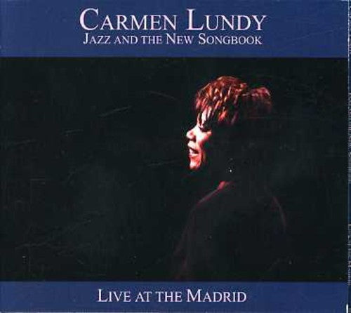 Jazz and The New Songbook: Live At The Madrid [2 CD] Music CD