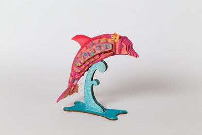 IncrediBuilds Animal Collection: Dolphin