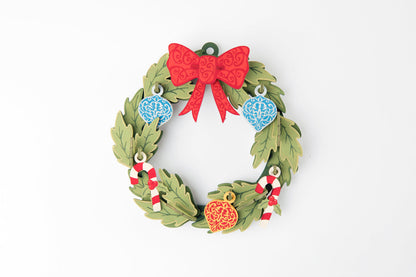 IncrediBuilds Holiday Collection: Wreath