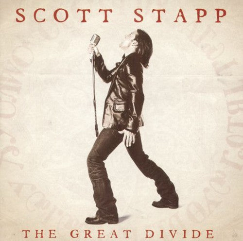 Stapp,scott - Great Divide - Music CD