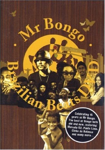 Brazilian Beats Dvd / Various - Brazilian Beats Dvd / Various - DVD