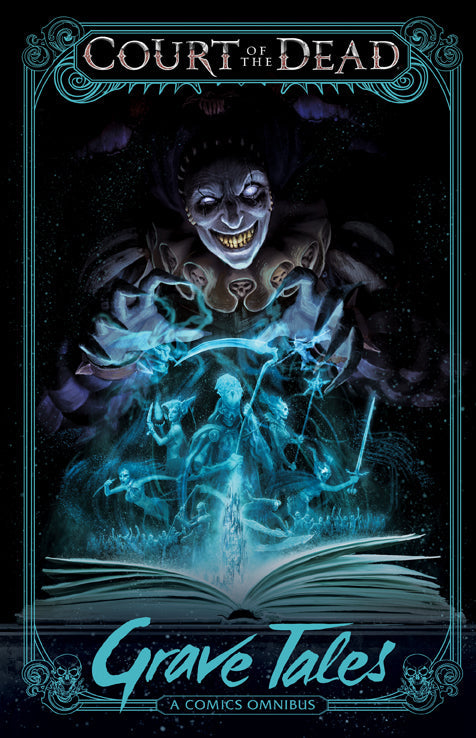 Court of the Dead: Grave Tales