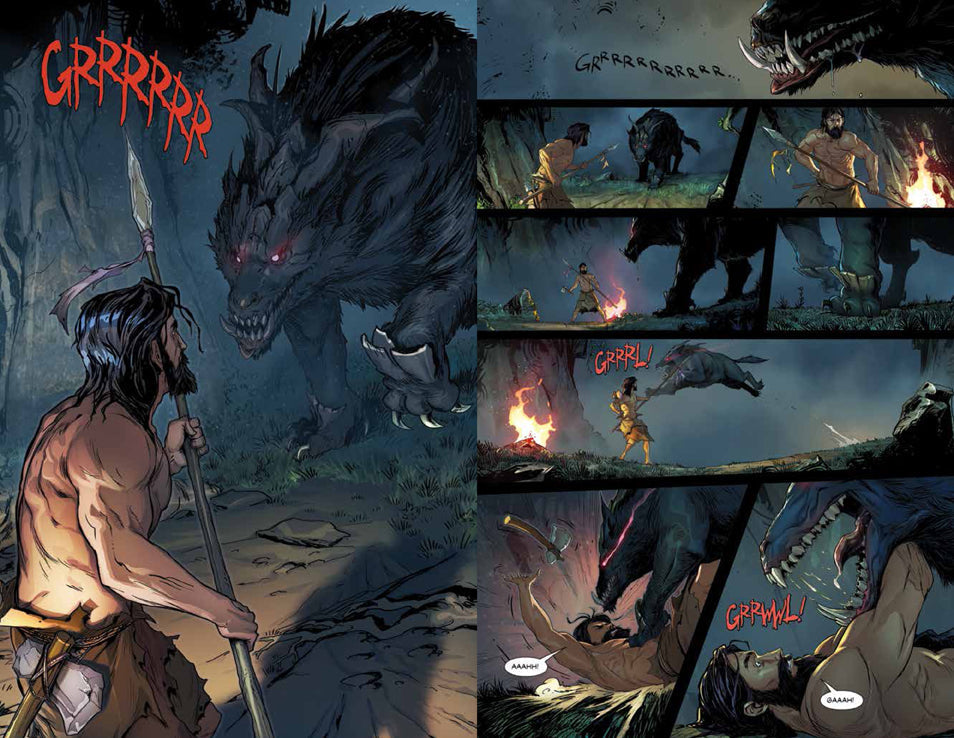 Court of the Dead: Grave Tales