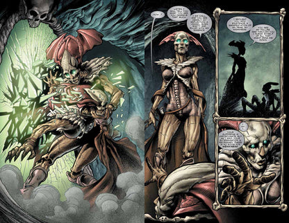 Court of the Dead: Grave Tales