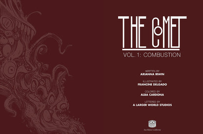 The Comet, Vol. 1
