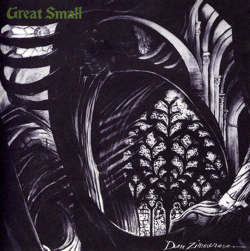 Zimmerman,dan - Great Small - Music CD