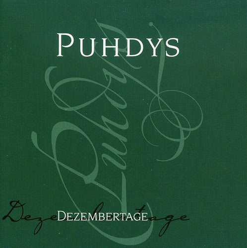 Puhdys - Dezembertage - Music CD