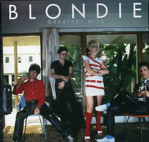 Blondie - Sight & Sound - Music CD