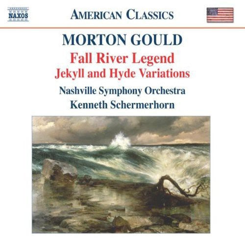 Gould,morton / Schermerhorn - Fall River Legend - Music CD