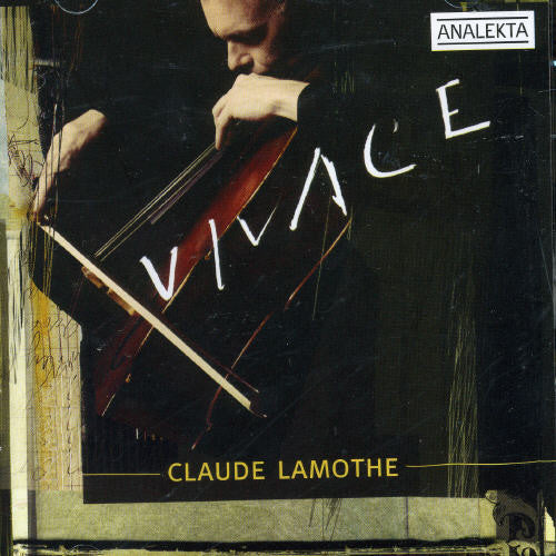 Lamothe - Vivace - Music CD