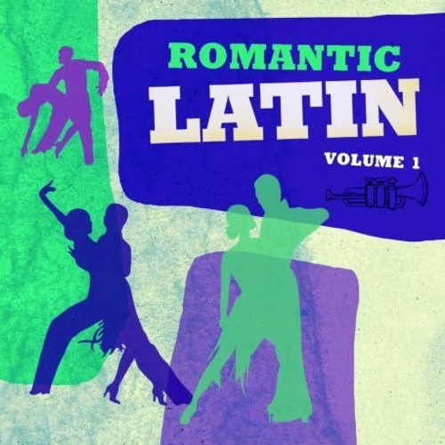 Romantic Latin 1 / Various - Romantic Latin 1 / Various - Music CD