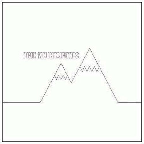 Pink Mountaintops - Ones I Love / Erected - Vinyl Record