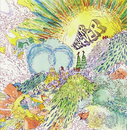 Tender Forever - Soft & The Hardcore - Music CD