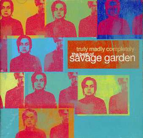 Savage Garden - Truly Madly Completely - Music CD