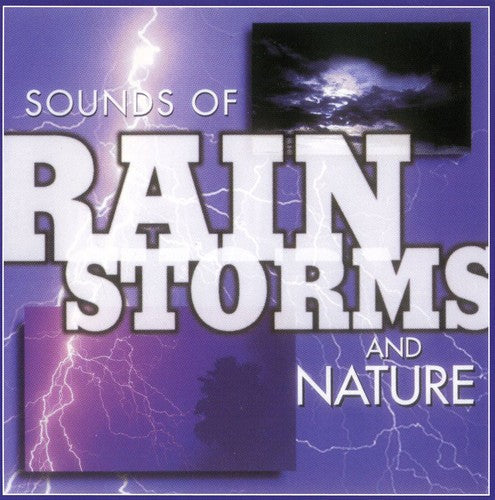 Sound Effects: Siunds Of Nature Music CD