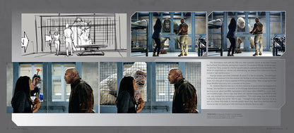 The Art and Making of Rampage