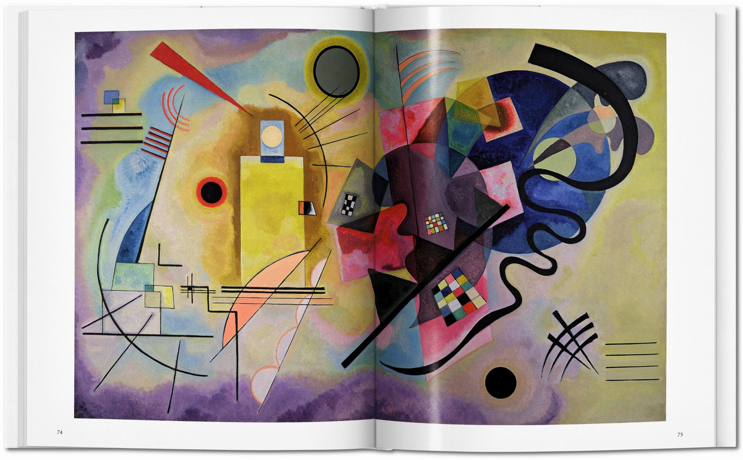 Kandinsky (English) Book