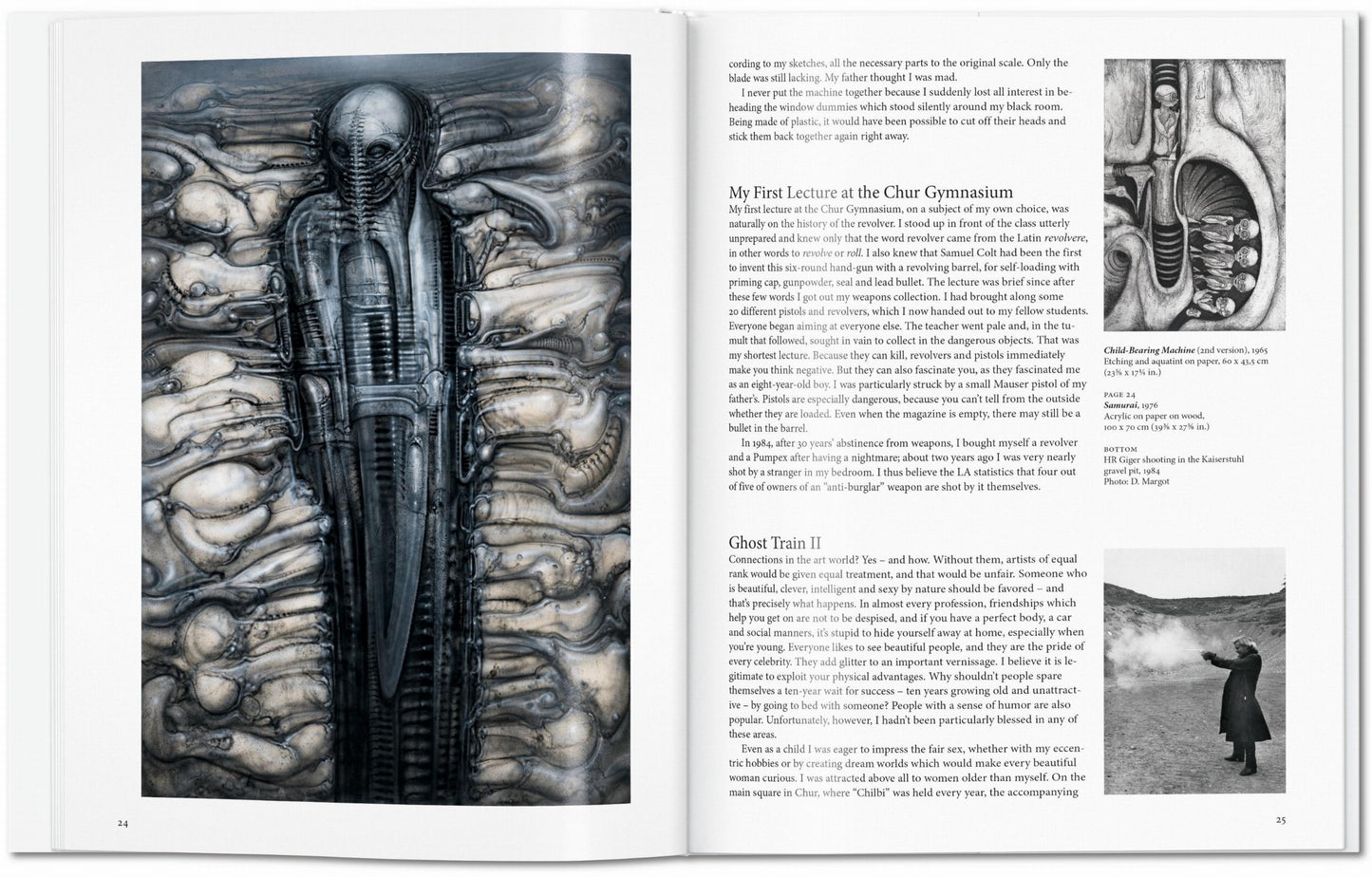 Giger (English) Book