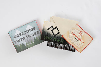 Twin Peaks Card Collection