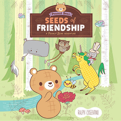 Seeds of Friendship