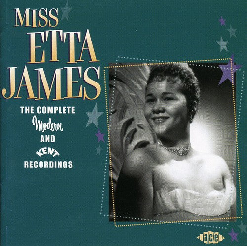 James,etta - Complete Modern & Kent Recordings - Music CD