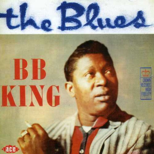 King,b.b. - Blues - Music CD