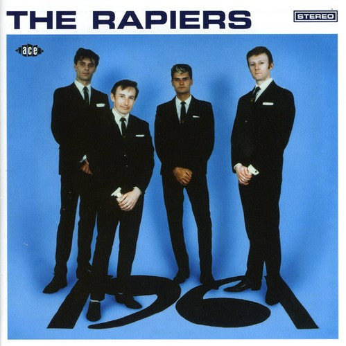 Rapiers - 1961 - Music CD