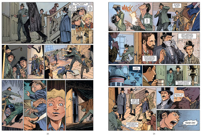 The Baker Street Four, Vol. 4