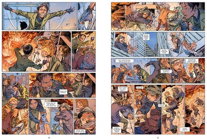 The Baker Street Four, Vol. 4