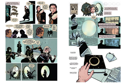 Clockwork Lives