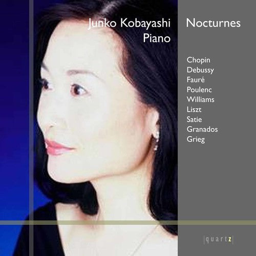 Kobayashi,junko - Nocturnes - Music CD