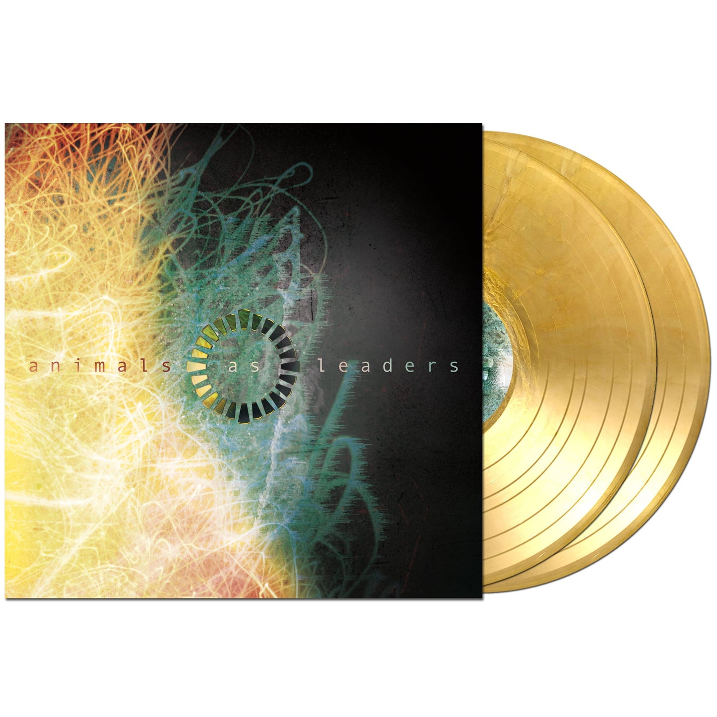 Animals as Leaders "Animals As Leaders" 2x12" Vinyl Record