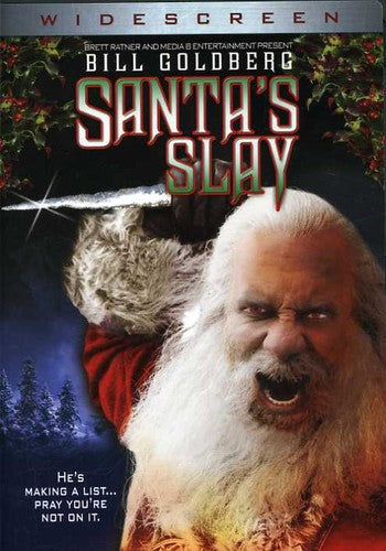 Santa's Slay - Santa's Slay - DVD