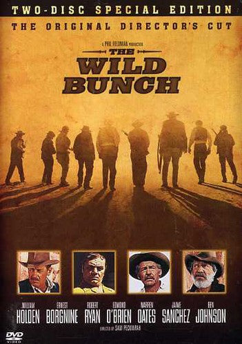 Wild Bunch (1969) - Wild Bunch (1969) - DVD