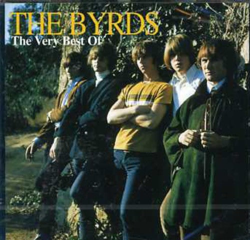 the album cover for Byrds - Very Best Of The Byrds [Import]