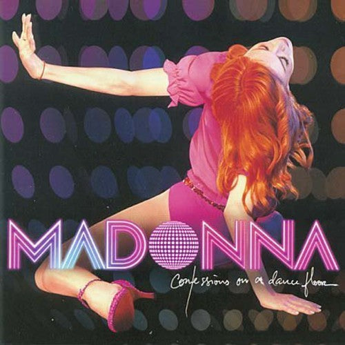 Confessions On A Dancefloor [Import] Vinyl Record