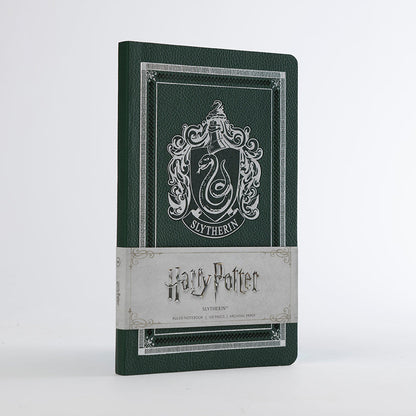 Harry Potter: Slytherin Ruled Notebook