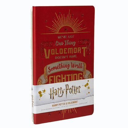 Harry Potter: Character Notebook Collection (Set of 2)