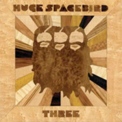 Huge Spacebird - Three - Music CD