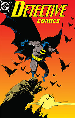DC Comics: Batman Through the Ages Pocket Notebook Collection (Set of 3)